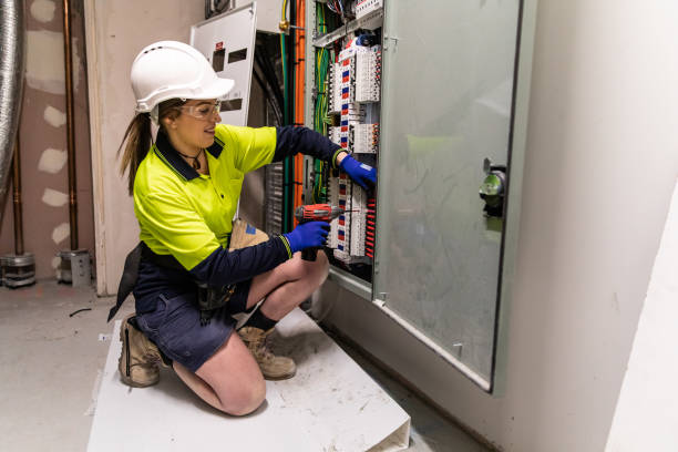 Best Residential Electrician Services  in Caseyvle, IL