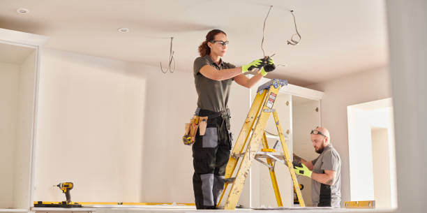 Best Electrician for Home Renovation  in Caseyvle, IL
