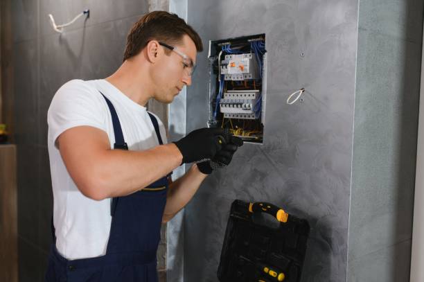 Best Electrician Near Me  in Caseyvle, IL